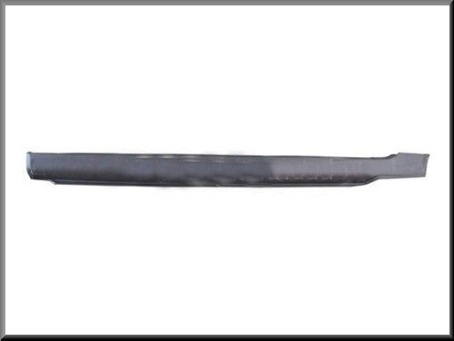 Longeron gauche – Renault 16 – OEM 0710976400