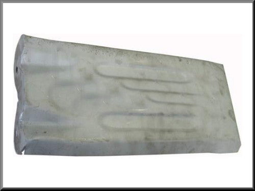 Front left mudguard – Renault 16 – OEM 0354159900