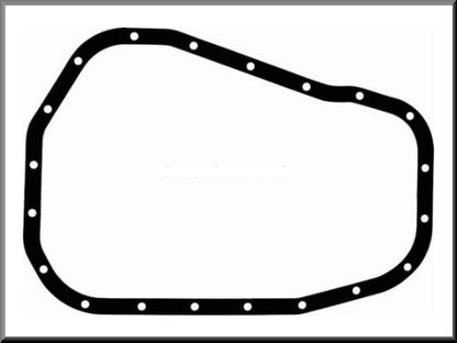 Oil pan gasket – Renault 16 - Renault 12 - Renault various – OEM 0428593600