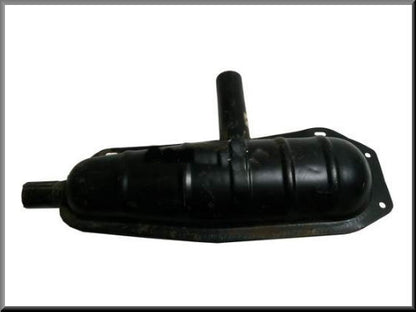 Rear silencer – Renault 16 L (1150) – OEM 0821684600