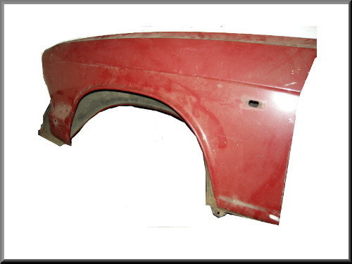 Left fender – Renault 16 – OEM 0820617100 – Used