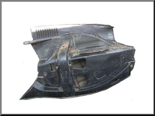 Panneau intérieur avant gauche avec renforts gauche – Renault 16 – OEM 7701000108