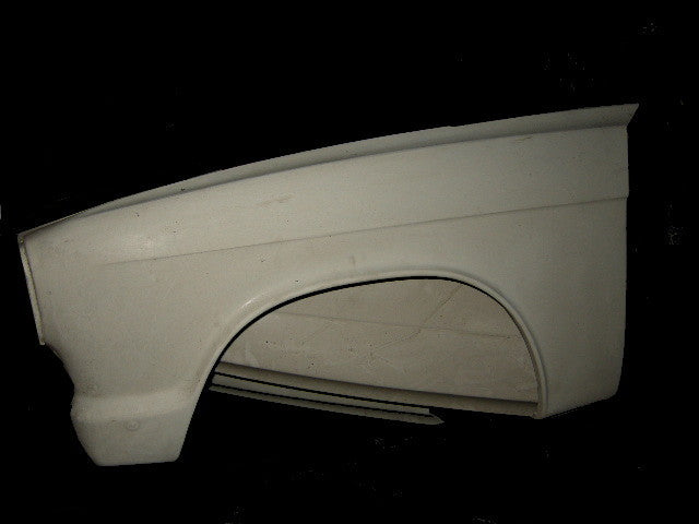 Aile en polyester gauche – Renault 16