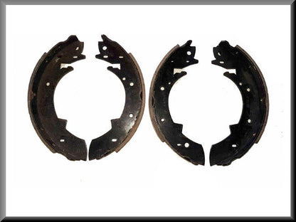 Patin de frein (système Girling) – Renault 16 – OEM 7701014786 / 7701014788