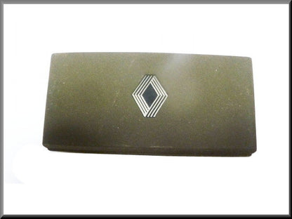 Cache-moyeu de volant – Renault 12 TS nouveau type – OEM 7700621202