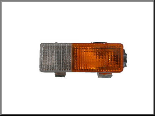 Stadslicht unit compleet links geel wit CIBIE – Renault 12 – OEM 7701348753