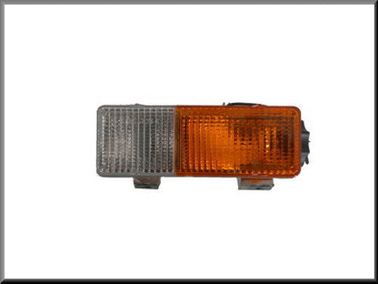 Stadslicht unit compleet links geel wit CIBIE – Renault 12 – OEM 7701348753