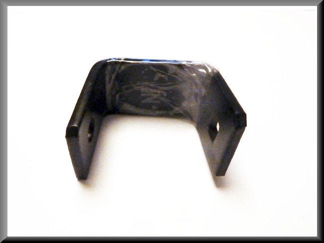 Support de pare-chocs arrière gauche – Renault 12 – OEM 7700518317