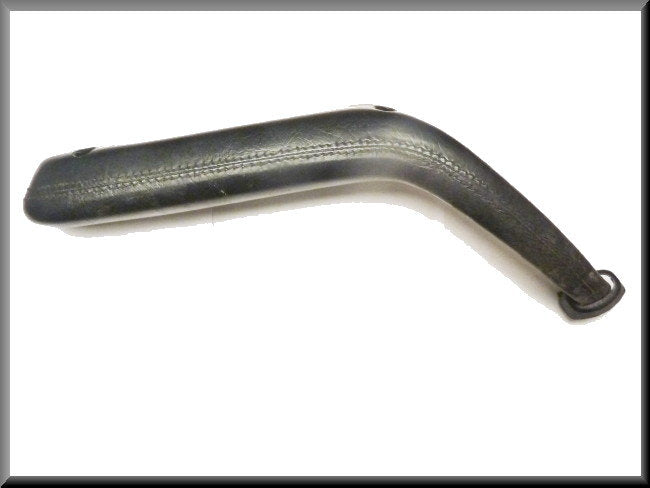 Armleuning rechts voor zwart  – Renault 12 – Used