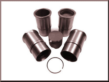 Pistons avec axes et segments (73 mm) – Renault 12 - Renault 5 - Estafette