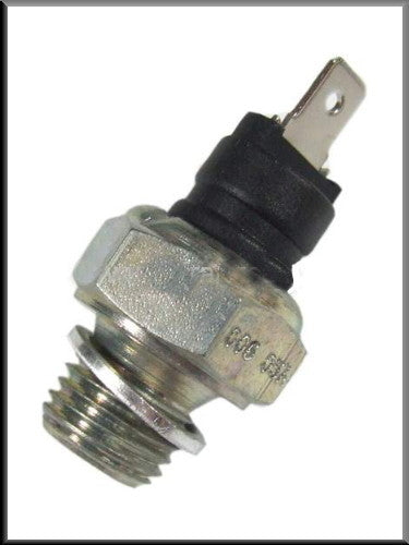 Contacteur de pression d'huile – Renault 16 - Renault 4 - Renault 5 – OEM 7701348032