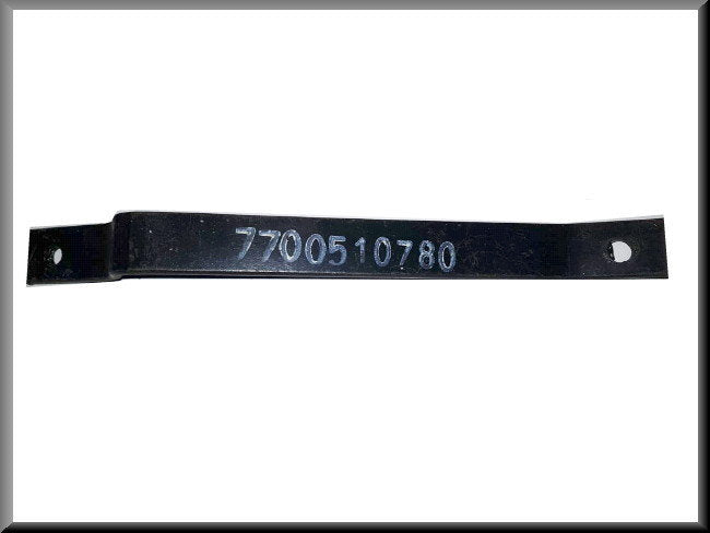 Support de pare-chocs arrière gauche – Renault 12 – OEM 7700510780
