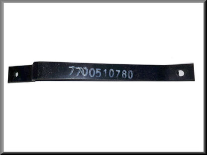 Support de pare-chocs arrière gauche – Renault 12 – OEM 7700510780