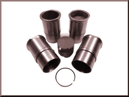 Pistons avec axes et segments de piston – Renault 16 TL – OEM 7701453892