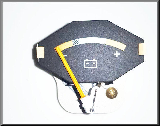 Tableau de bord voltmètre – Renault 16 TX – OEM 7701021231