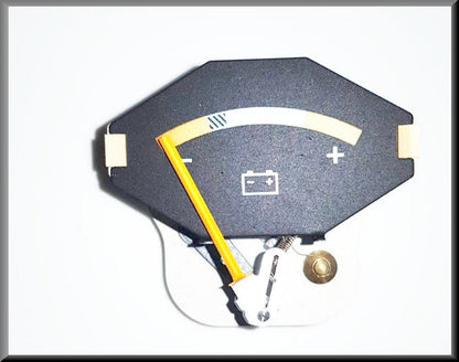 Tableau de bord voltmètre – Renault 16 TX – OEM 7701021231