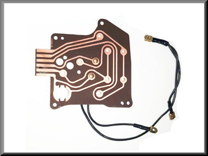 Printplaat instrumentenpaneel links – Renault 16 TX – OEM 7701021997