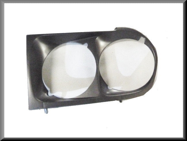 Koplamp huis links – Renault 12 – OEM 2018417565