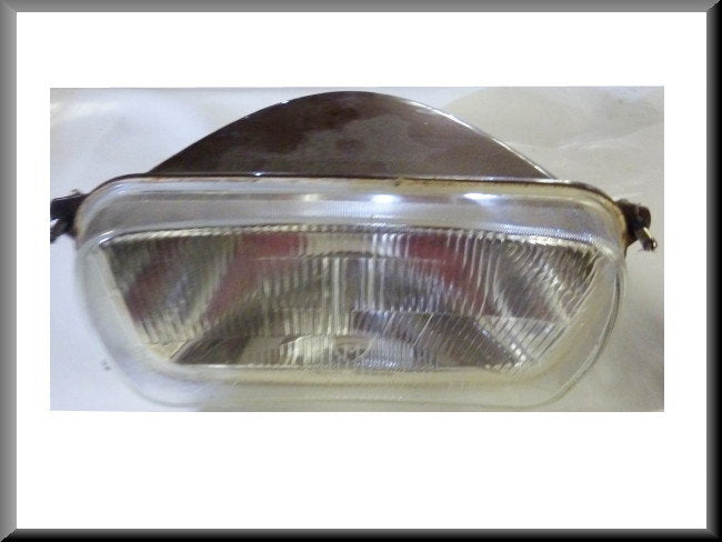 Phare SEV Marshall H4 – Renault 12 - Renault 15 - Renault 16