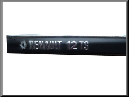 Achterklep logo " – Renault 12 TS – OEM 7700588922