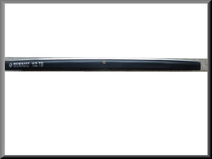 Achterklep logo " – Renault 12 TS – OEM 7700588922