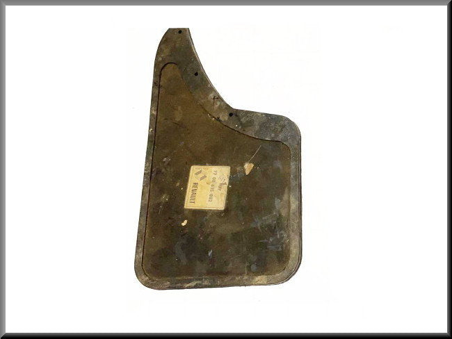 Bavette garde-boue arrière gauche – Renault 16 – OEM 632030