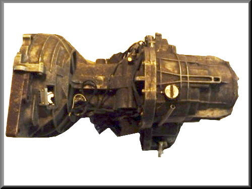 Automaatbak type 4139 S 04 – Renault 16 – OEM 7701498759