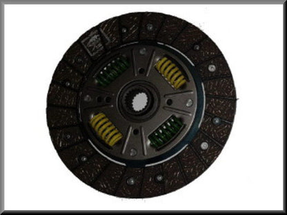 Disque d'embrayage – Renault 16 L-TS (1150-1151 < 1972) – OEM 7700502795A