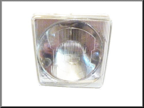 Phare droit intérieur (blanc) – Renault 16 TX < 1976 – OEM 7701017010