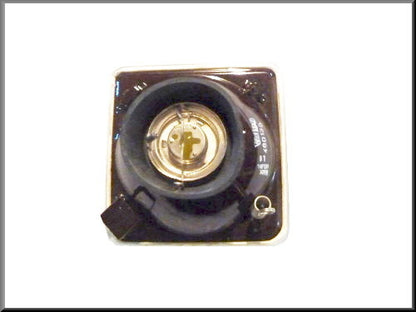 Koplamp links binnen (wit) – Renault 16 TX >1976 – OEM 7701018374