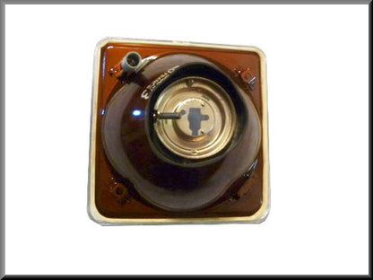 Phare avant droit intérieur (blanc) – Renault 16 TX >1976 – OEM 7701018377