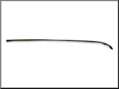 Baguette capot droit – Renault 16  > 1973 – OEM 7700586974 – Occasion