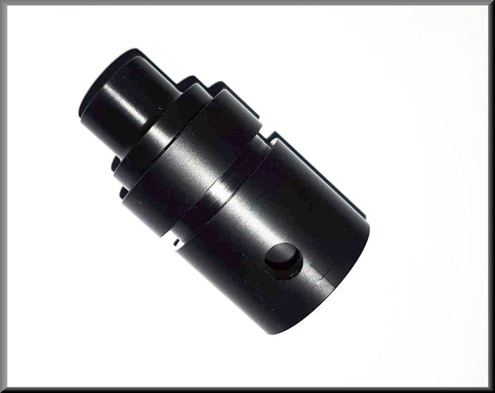 Boîtier d'entraînement du compteur de vitesse – Renault 12 - Renault 16 - nouveau modèle – OEM 7700653634