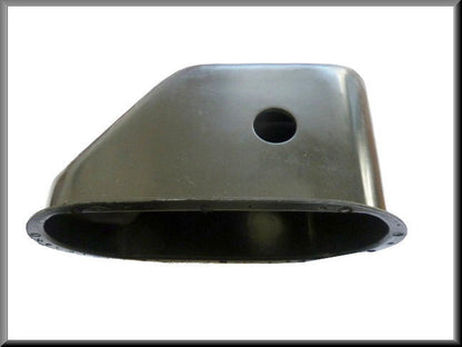 Plastic koplamphuis links – Renault 12 – OEM 7700612426