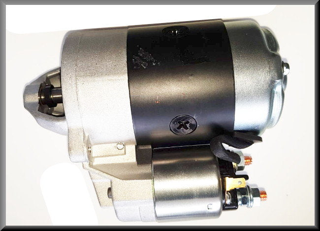 Startmotor – Renault 12 - Renault 15