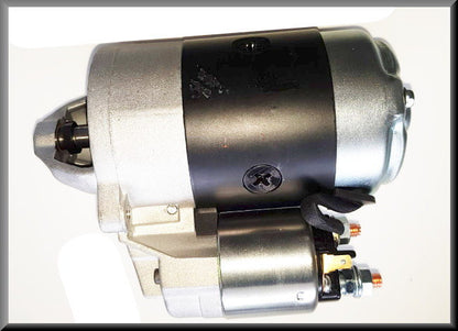 Startmotor – Renault 12 - Renault 15