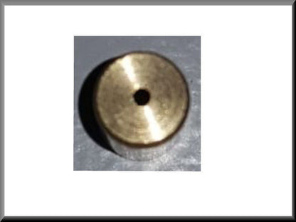 Tuyau à air carburateur Venturi (Diamètre extérieur 10 mm diamètre intérieur 6,5 mm petit trou 1 à 1,5 mm – Renault 16 – OEM 7700545437A