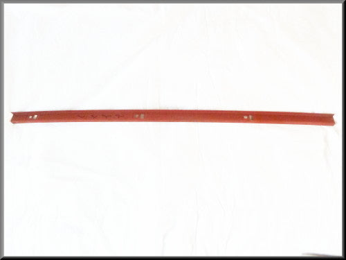 Mounting strip left mudguard – Renault 16