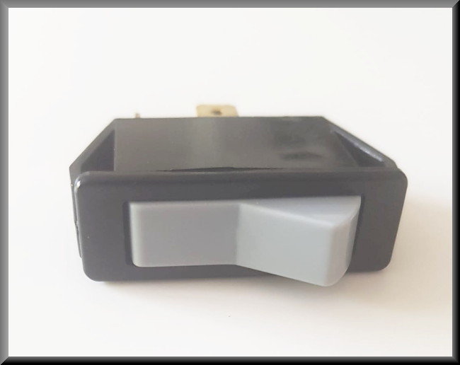 Schakelaar voor de kachelventilator – Renault 16 (1150) – OEM 0855546900