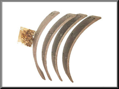 Remvoering set (gelijke grootte) – Renault 16 – OEM 7701200063
