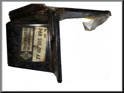 Exhaust silencer support – Renault 16 – OEM 7700505094