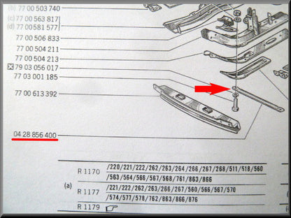 Chassis reinforcement beam