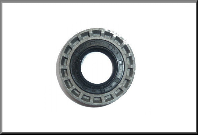 Keerring en bevestigingsschroef (rubber Keerring) – Renault 12 – Renault 15 - Renault 17 - Renault 16 - OEM 7701460499A