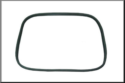 Joint de lunette arrière (avec emplacement pour jonc) – Renault 12 – OEM 7700538184 / 7700536950