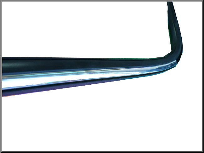 Joint de pare-brise ou de lunette arrière – Renault 12 – OEM 7700585086