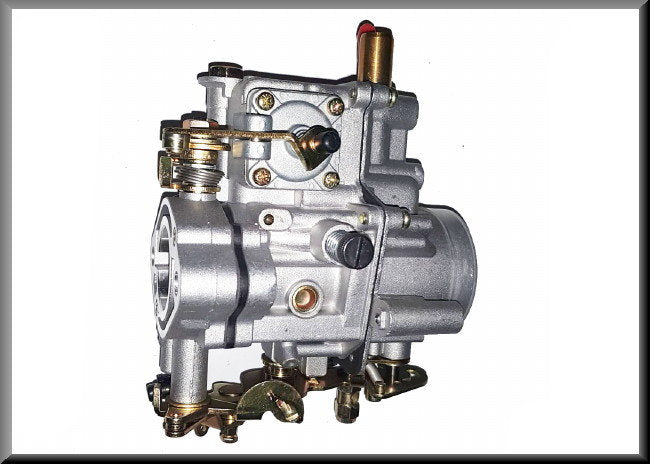 Carburateur Solex reproductie – Renault 12 – OEM 7700636635