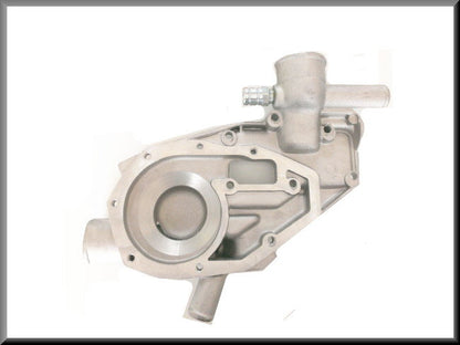Water pump housing – Renault 12 – Renault 15 - OEM 7701457415A