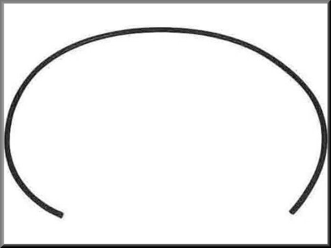 Expansievat slang – Renault 12 –  Renault 15 - Renault 17 - OEM 6000011529