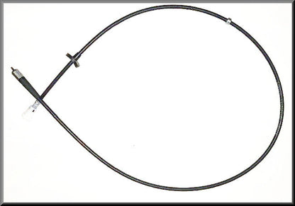 Câble de compteur – Renault 12 nouveau type – Renault 15 - Renault 17 - OEM 7700639745 / 7701348933 / 7701348732