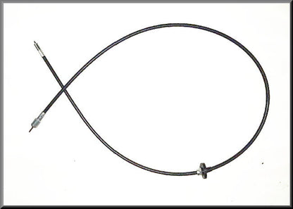 Km teller kabel  – Renault 12 oude type – OEM 7700517827